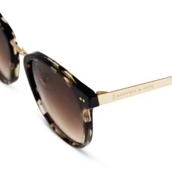 Prague Crystal Tortoise Brown -Luxury Gear Shop b2f7c2bf5d714392aff485c484e70c5b