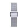 Mesh Strap Silver -Luxury Gear Shop b4f0f53b542f836c231854aca2a8f7b0