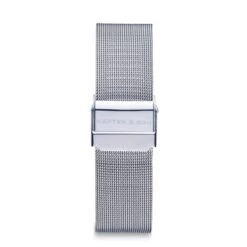 Mesh Strap Silver