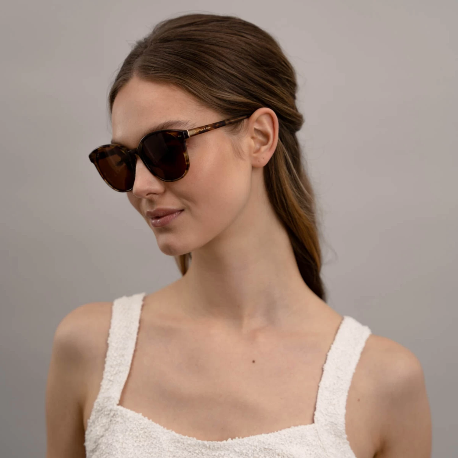 Nairobi Havana Tortoise Brown 5 Nairobi Havana Tortoise Brown - Image 3