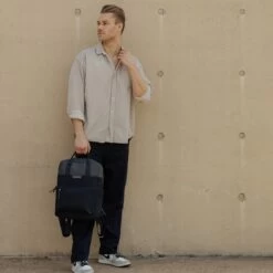 Bergen Midnight Blue -Luxury Gear Shop b6a474664ff96b6691a2c2d4ef1981b4