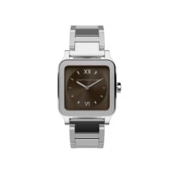 Tresor Silver Brown Bold Steel