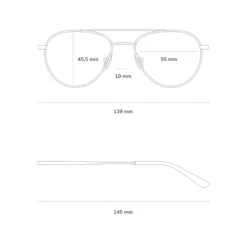 Soho Matt Silver Mit Sehstärke -Luxury Gear Shop b8802a048f56f65e5fc849327f6eafaf 4