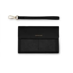Clutch Wallet Versailles All Black
