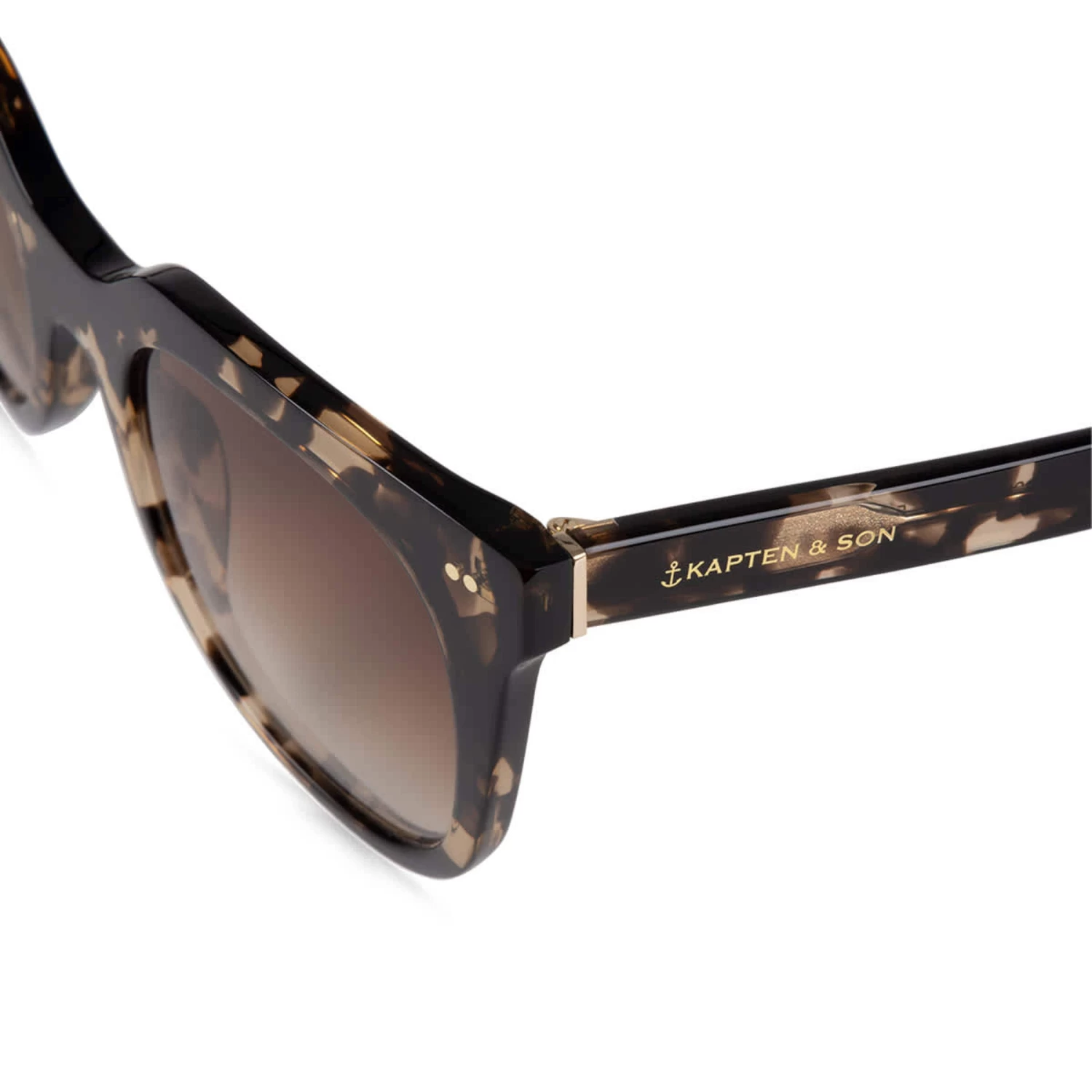 Florence Crystal Tortoise Brown 6 Florence Crystal Tortoise Brown - Image 4