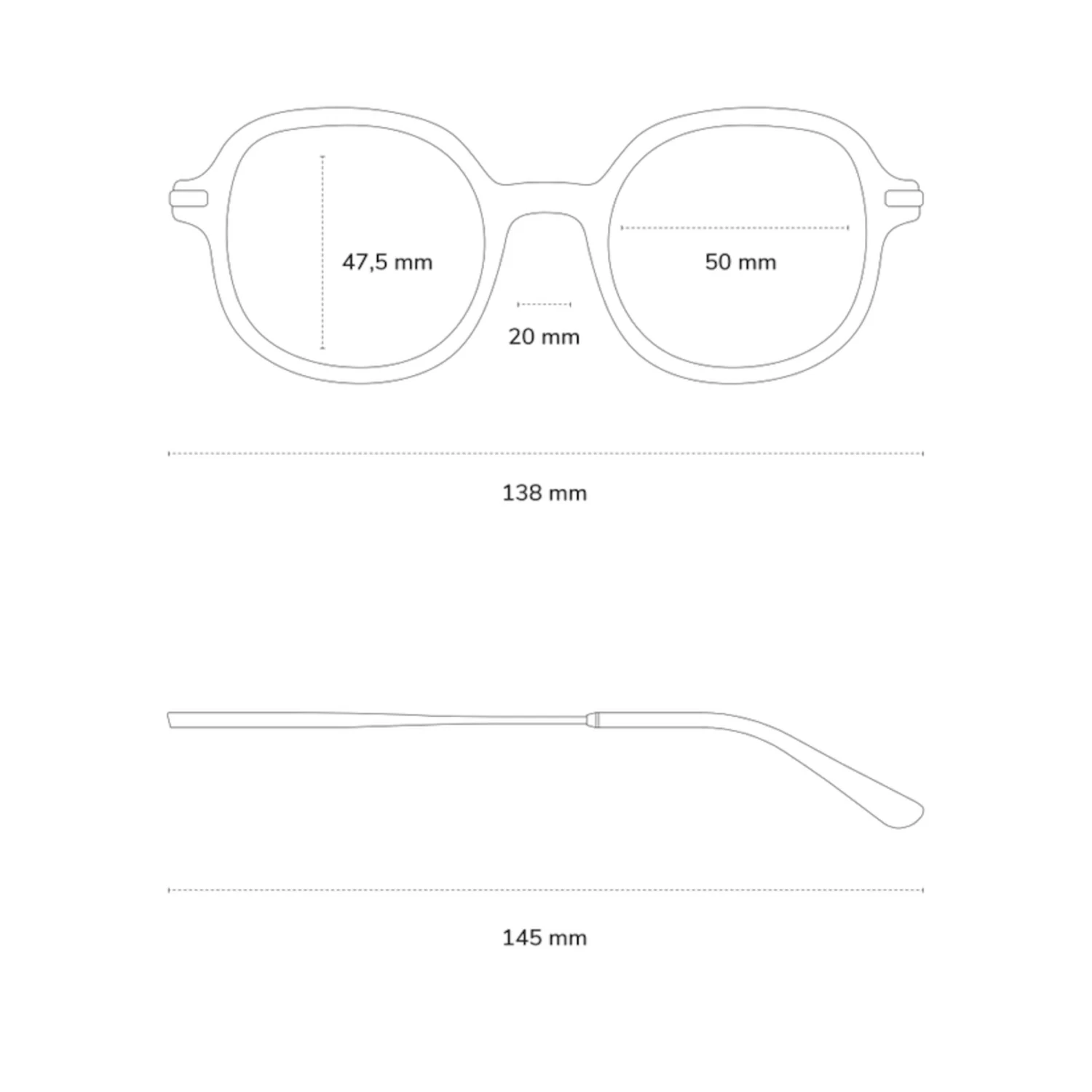 Tallinn Transparent Hazel 8 Tallinn Transparent Hazel - Image 6