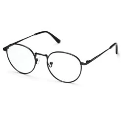 London Small Matt Black