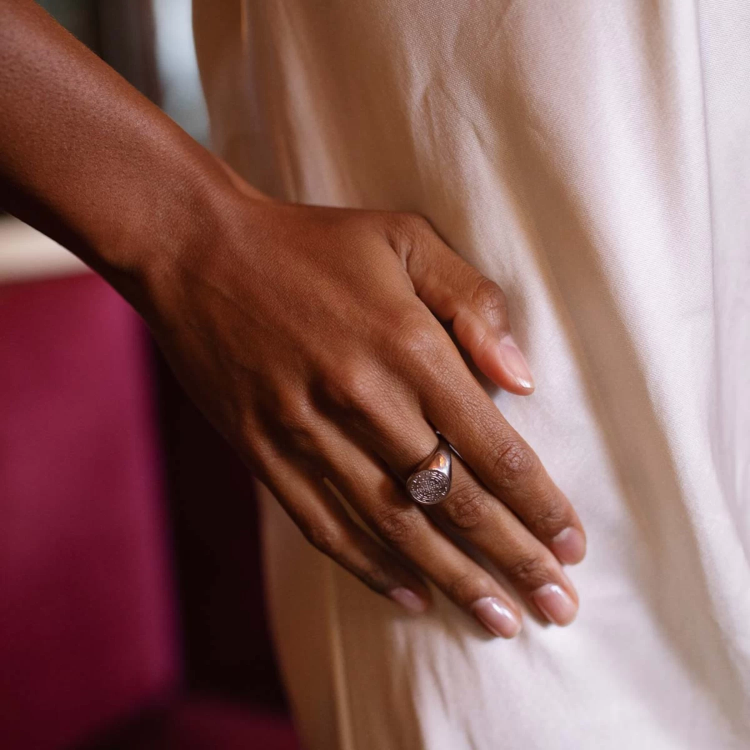 Ring Charming Marrakech Silver 4 Ring Charming Marrakech Silver - Image 2