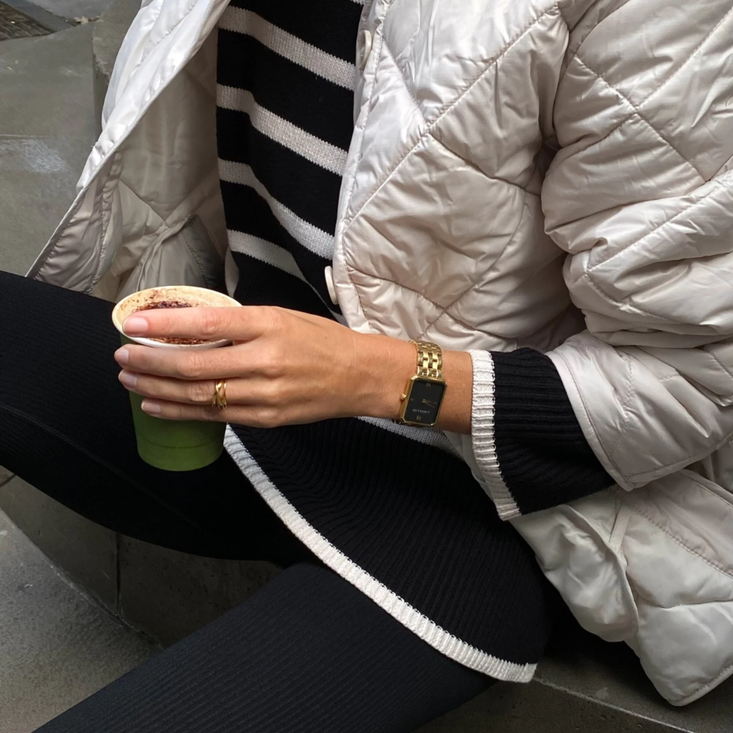 Grace Gold Black Steel 9 Grace Gold Black Steel - Image 7