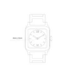 Tresor Gold Bicolor Steel -Luxury Gear Shop c73c0b656c56cdc7192733910065a49c