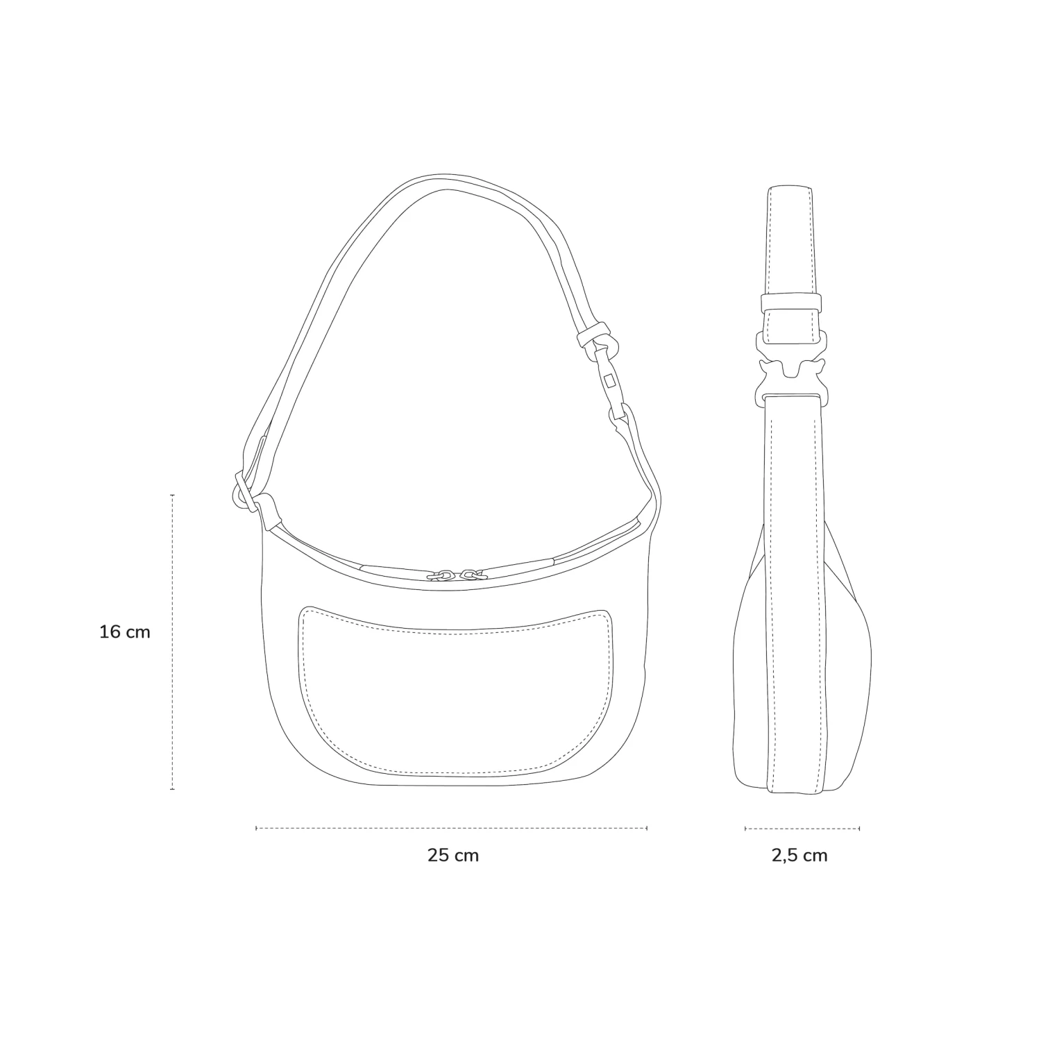 Torsby All Black 10 Torsby All Black - Image 8