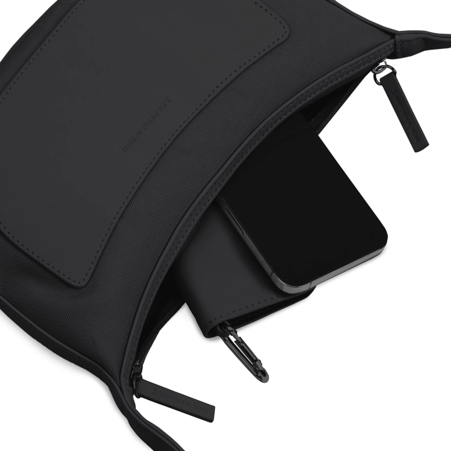 Torsby All Black 8 Torsby All Black - Image 6