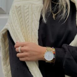 Chrono Gold Steel -Luxury Gear Shop ca8dba22c0507dd3d3b95591f2a41493