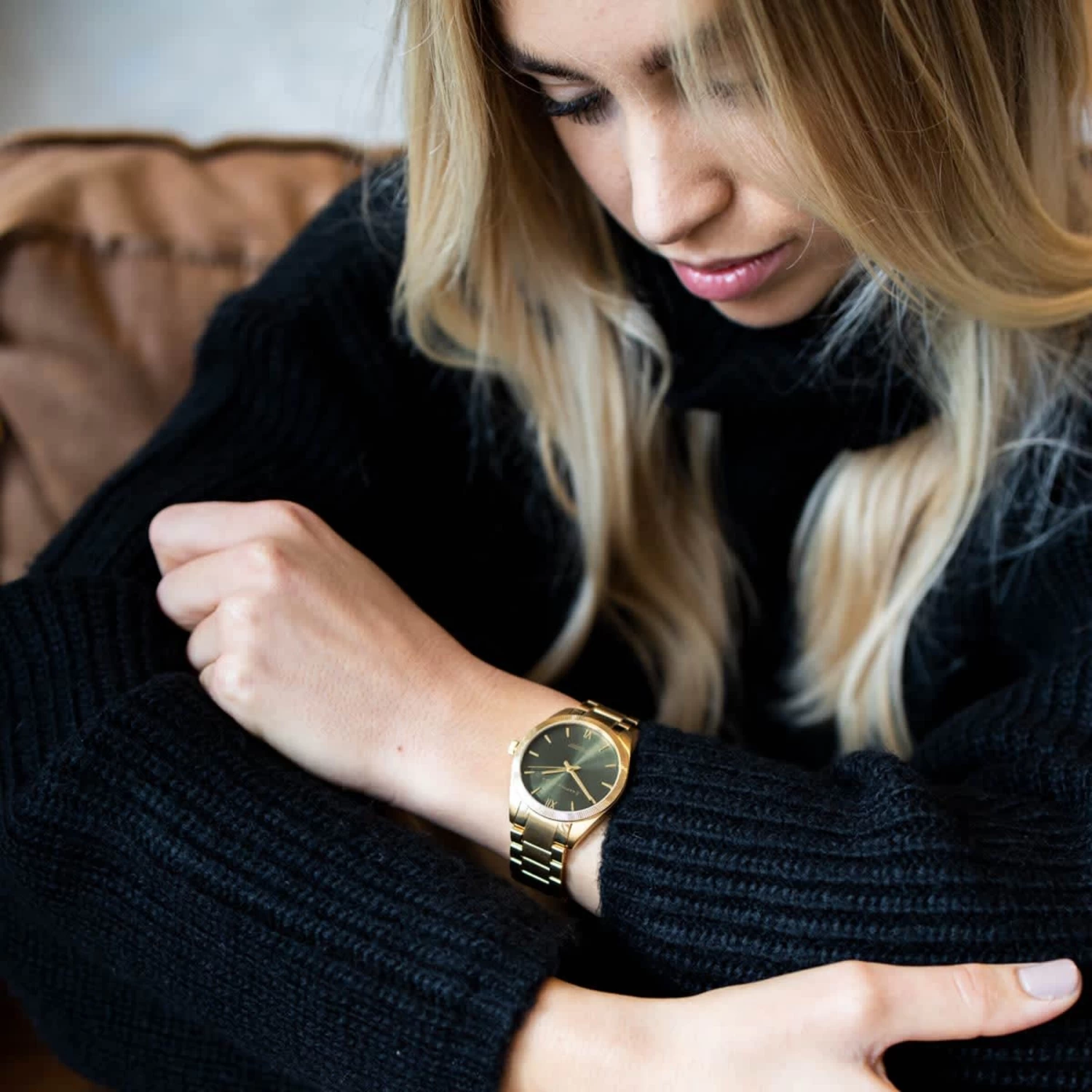 Crush Gold Green Steel 4 Crush Gold Green Steel - Image 2