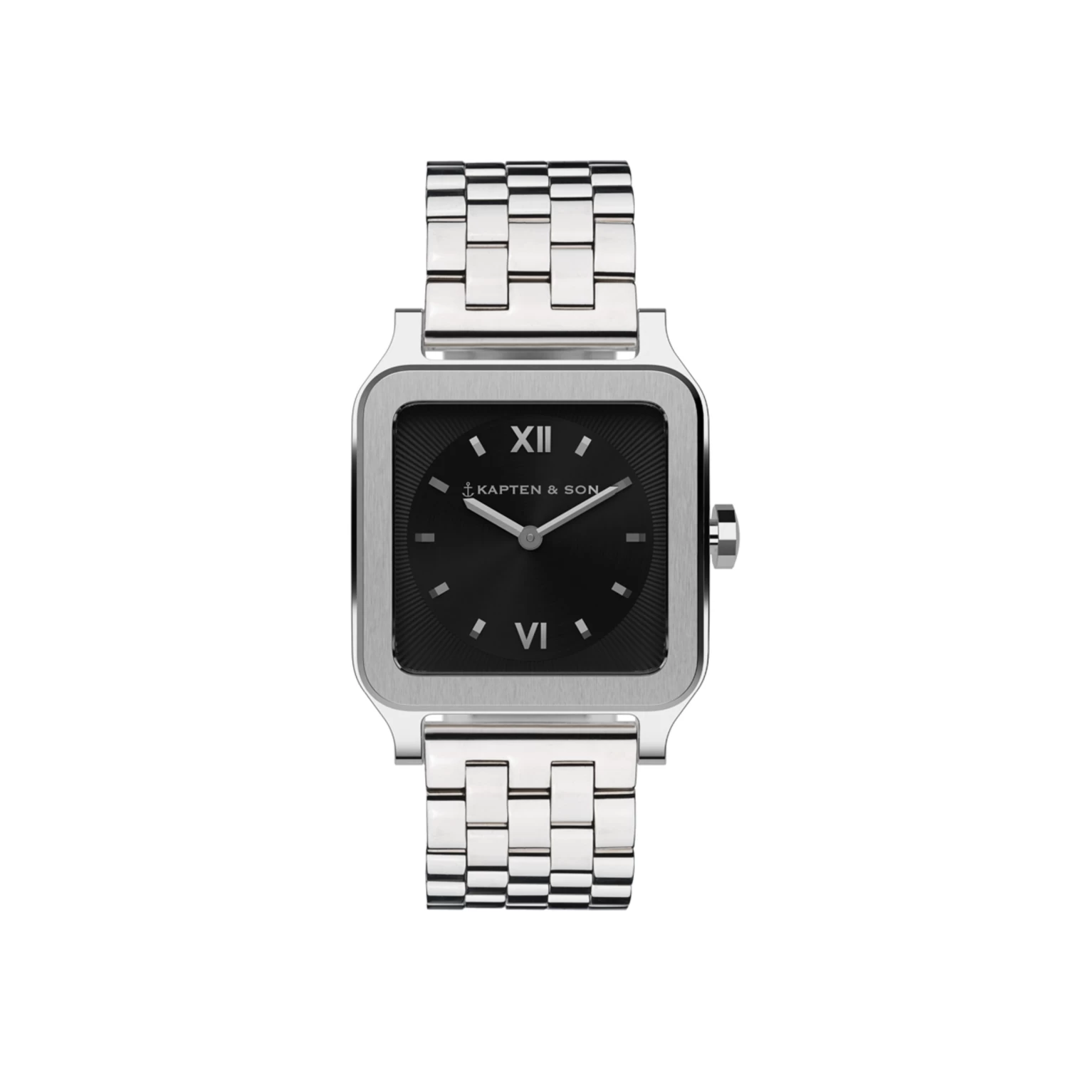 Tresor Silver Black Steel 3 Tresor Silver Black Steel