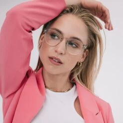 Marais Transparent Grey Mit Sehstärke -Luxury Gear Shop cd32805abcb64c96a7c0fe4b25a27675