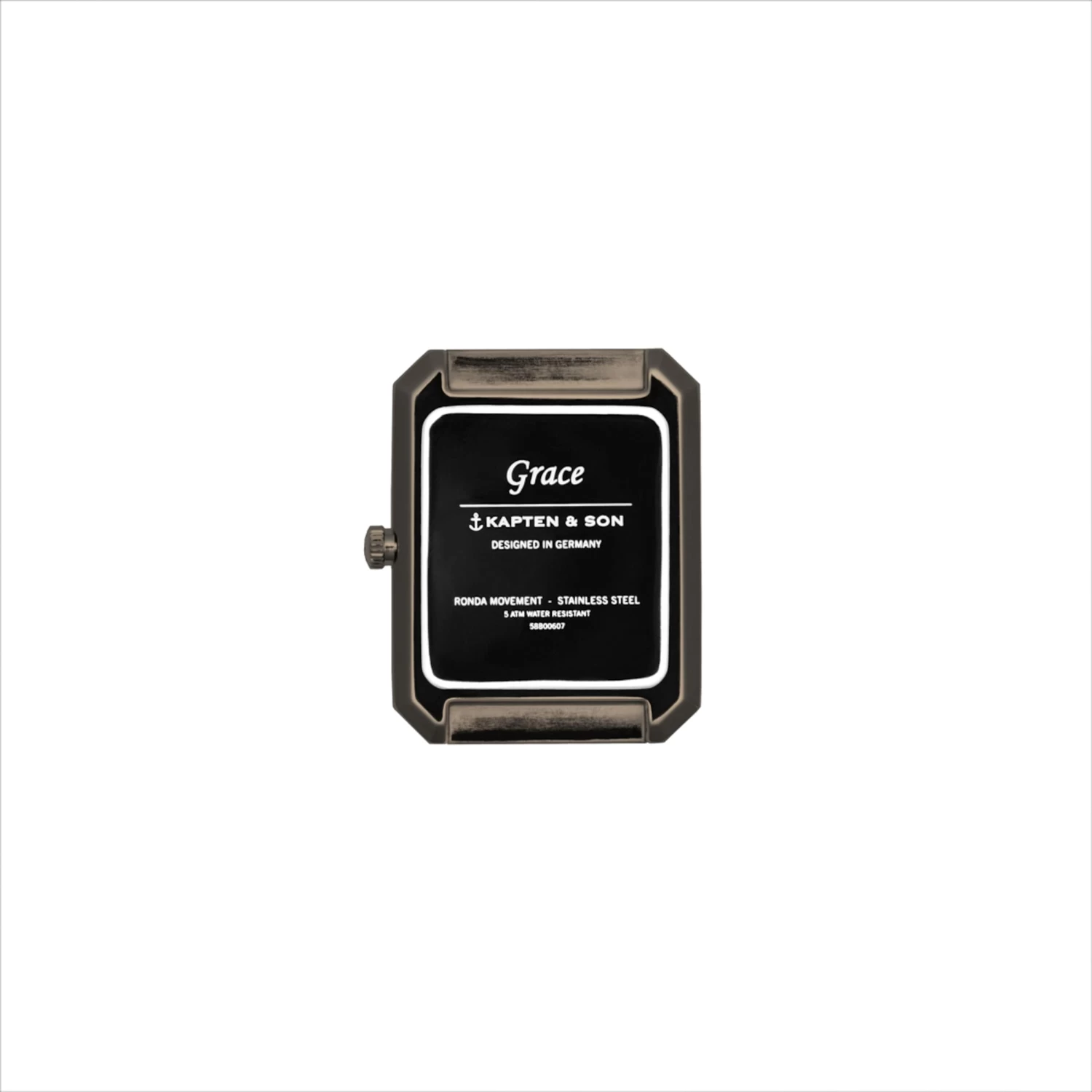 Grace Brown Woven Steel 7 Grace Brown Woven Steel - Image 5