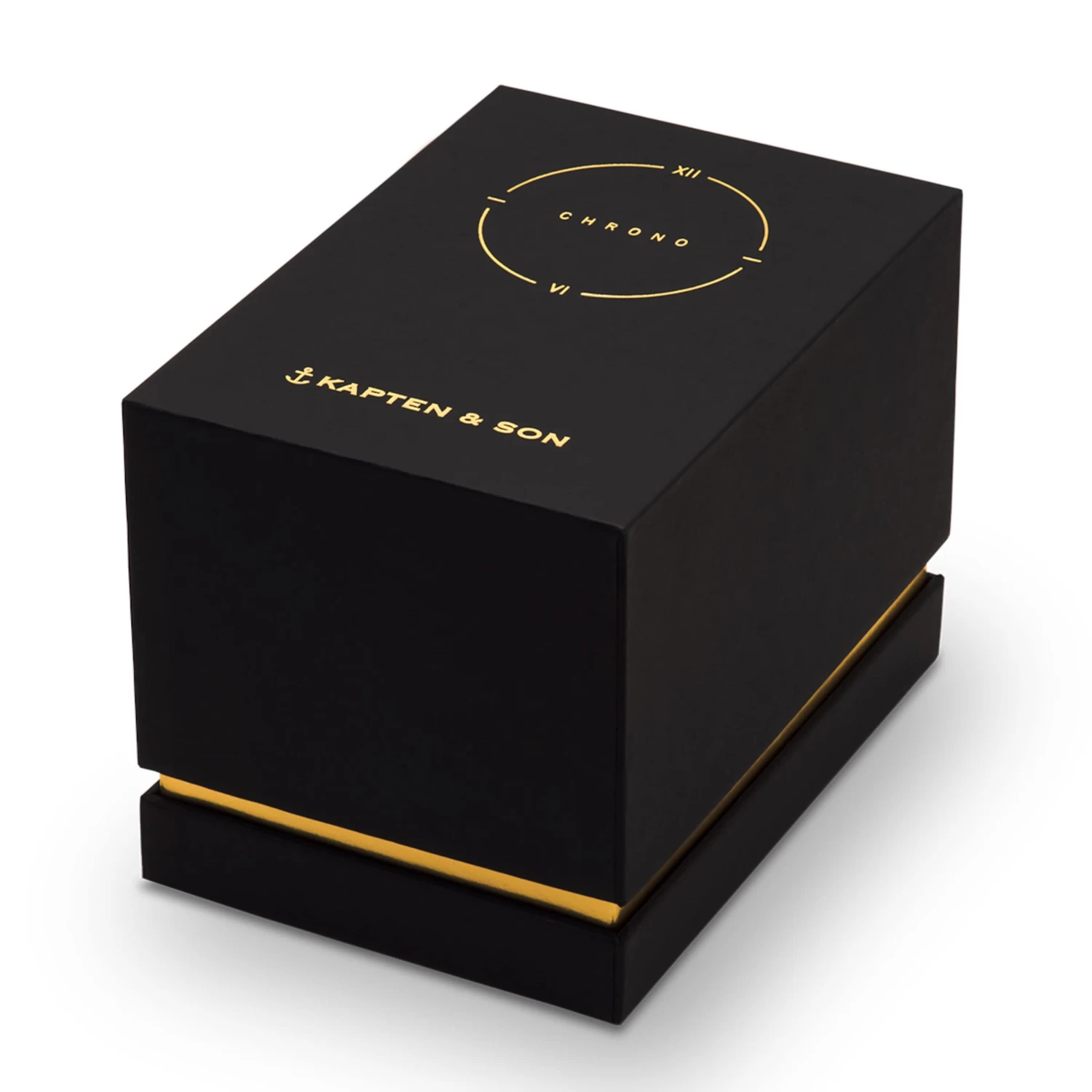 Chrono Silver Woven Steel 8 Chrono Silver Woven Steel - Image 6