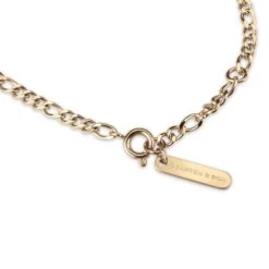 Basic Necklace Delicate Gold 8 Basic Necklace Delicate Gold -Luxury Gear Shop d1af1d230ed7ea04c075bb2dce2e8b00