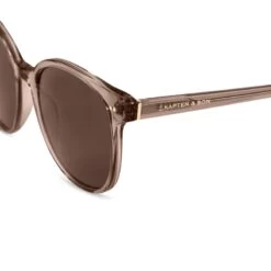 Nairobi Transparent Hazel Brown -Luxury Gear Shop d234bb1b47126cffa2e2f55458663eda