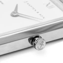 Grace Silver Woven Steel 14 Grace Silver Woven Steel -Luxury Gear Shop d4704cc4de17197eb30a1019fa01d7bc