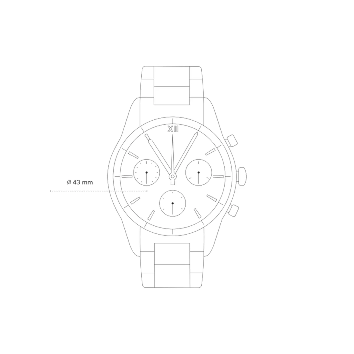 Rise Silver Steel 7 Rise Silver Steel - Image 5