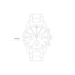 Rise Silver Slate Steel -Luxury Gear Shop d723738dc3489e09665afbf9734eb6bc