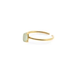 Ring Harmony Single Stone Gold -Luxury Gear Shop d830b8bfdf713c7cf39b8b2667505bc9