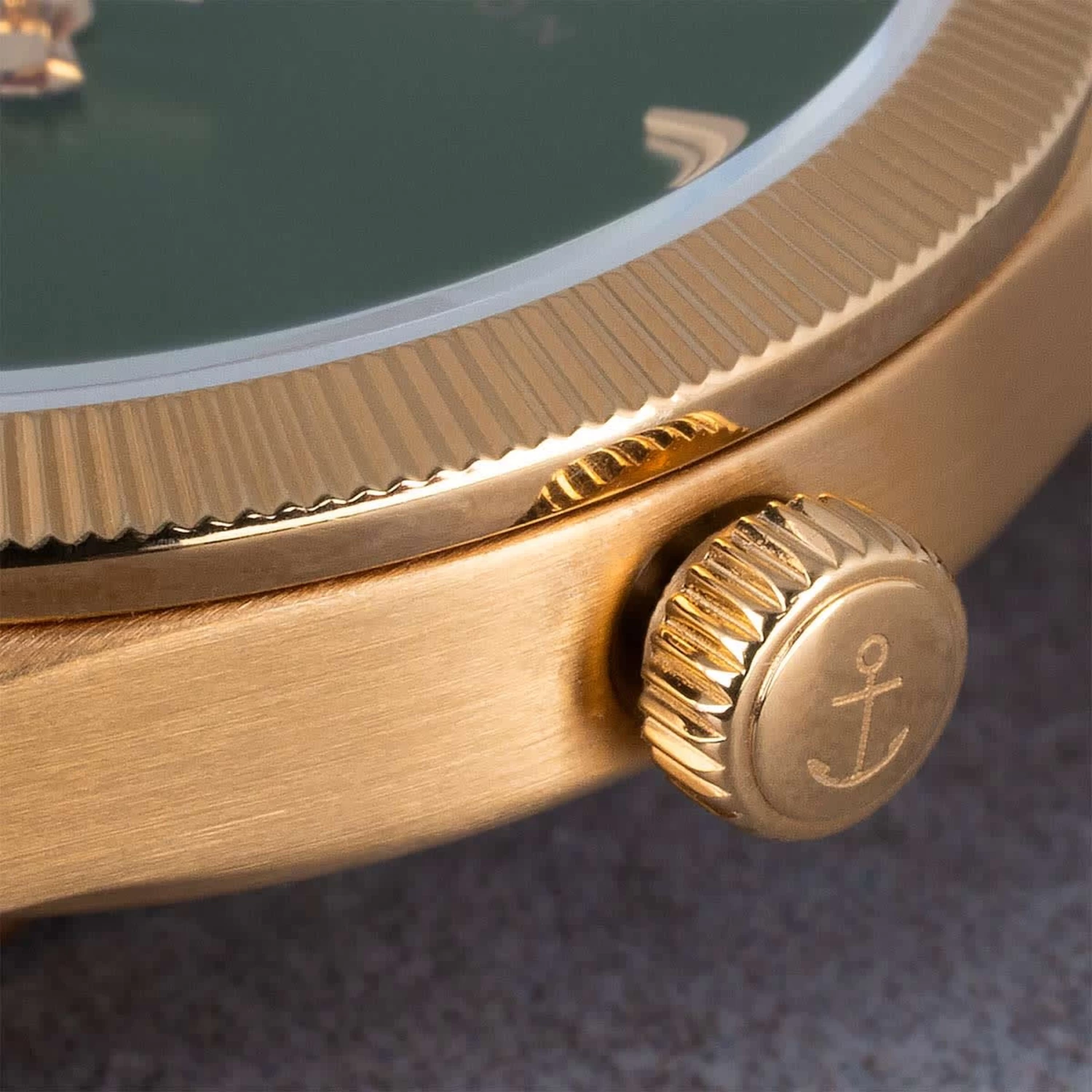 Crush Gold Green Steel 6 Crush Gold Green Steel - Image 4