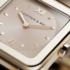 Tresor Light Gold Cream Steel -Luxury Gear Shop da58e204e412a748a44211bca74478ab