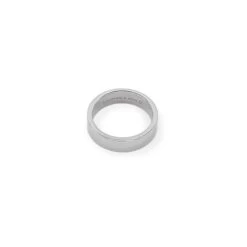 Basic Ring Bold Silver -Luxury Gear Shop daee1e52cddfb2bd730b375878d58bd5