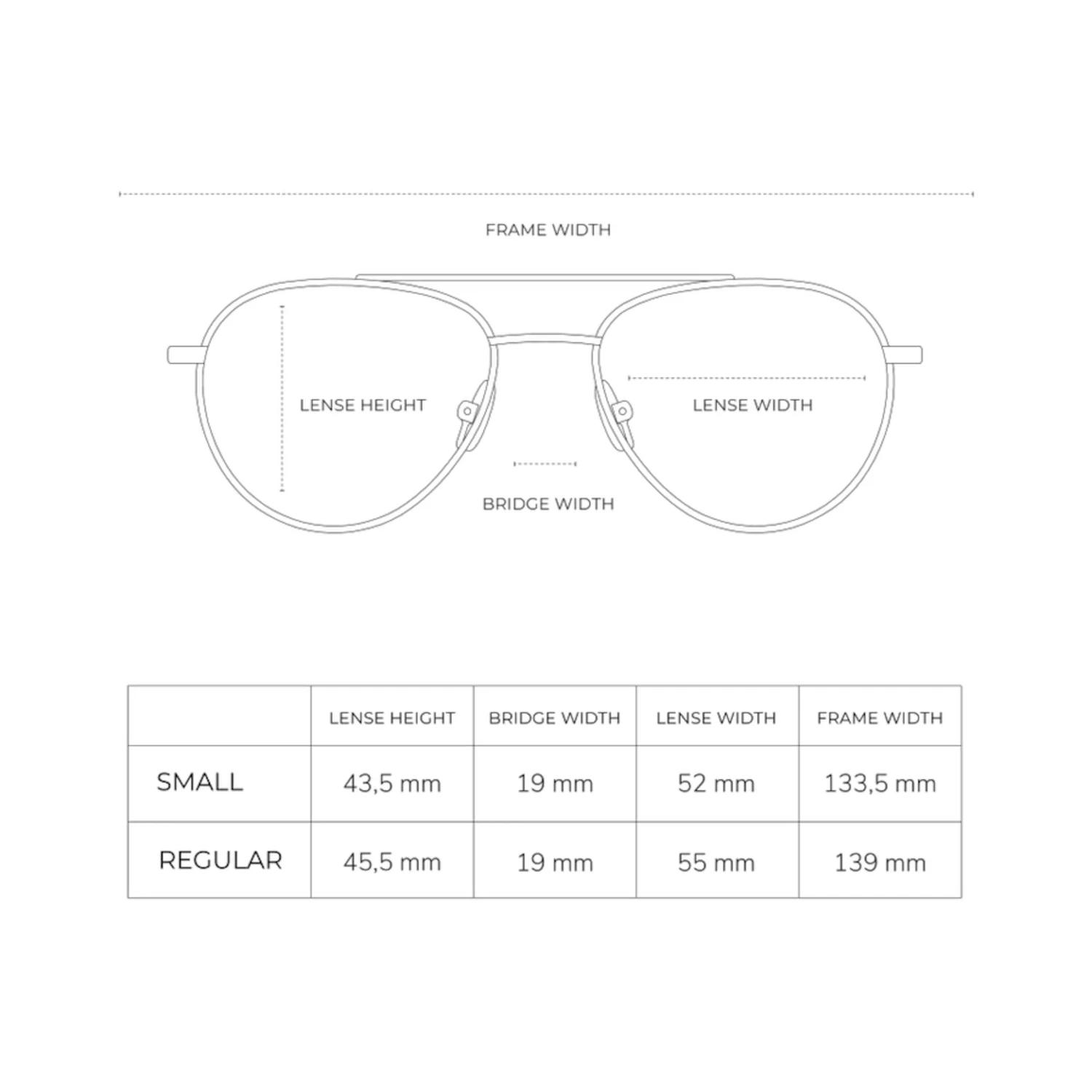 Soho Small Matt Gold Mit Sehstärke 8 Soho Small Matt Gold Mit Sehstärke - Image 6