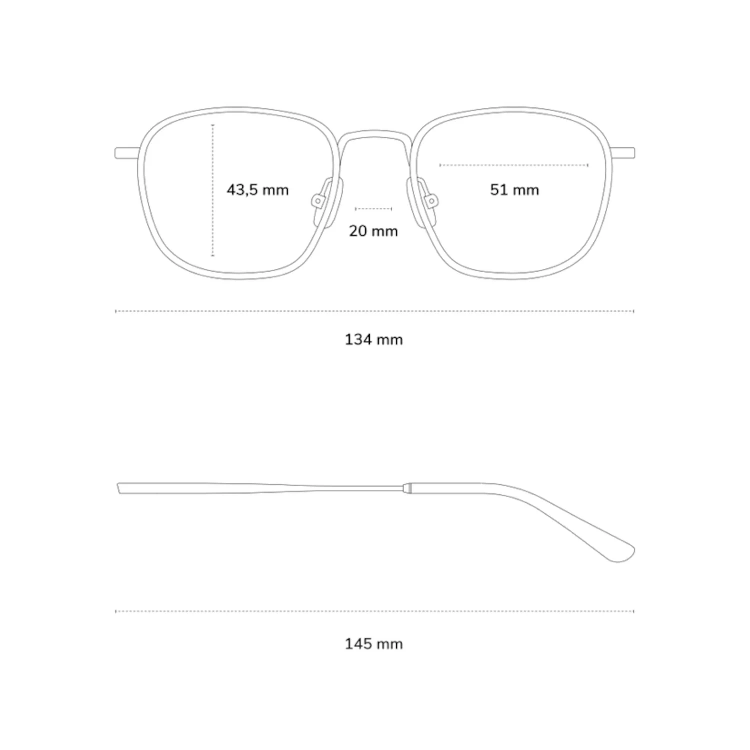 Williamsburg Gold Tortoise Mit Sehstärke 8 Williamsburg Gold Tortoise Mit Sehstärke - Image 6