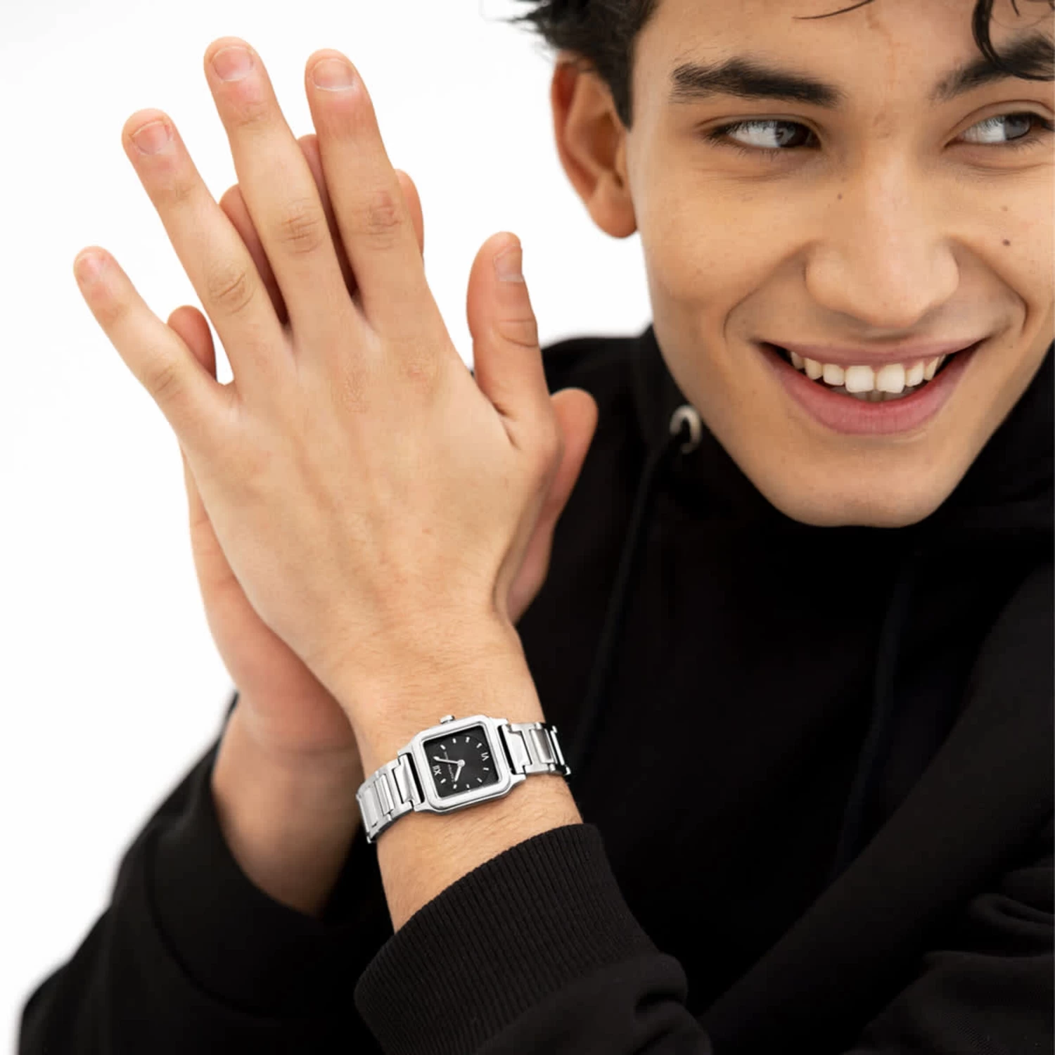 Tresor Silver Black Bold Steel 4 Tresor Silver Black Bold Steel - Image 2