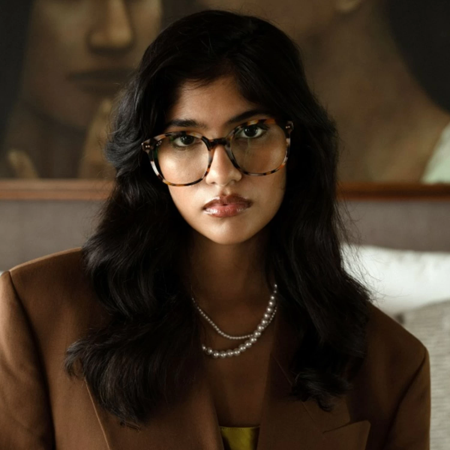 Nairobi Desert Speckled Mit Sehstärke 4 Nairobi Desert Speckled Mit Sehstärke - Image 2