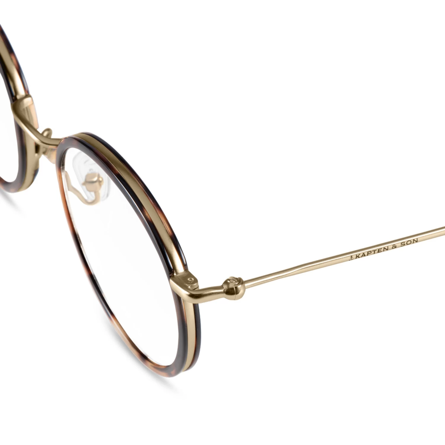 Amsterdam Umber Tortoise Mit Sehstärke 5 Amsterdam Umber Tortoise Mit Sehstärke - Image 3