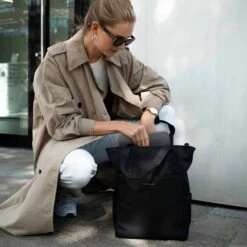 Lindby Diaper Backpack All Black 31 Lindby Diaper Backpack All Black -Luxury Gear Shop de1dfda85a24a9a0edfe1cc66baf7d6a