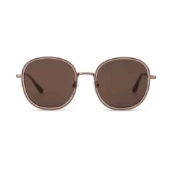 Amsterdam Large Transparent Hazel Brown -Luxury Gear Shop de37a8b517a386d9484230302d7a47e7