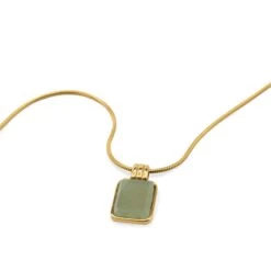 Necklace Harmony Pendant Gold -Luxury Gear Shop de620c83f79539c221ed62ce5f6149f8