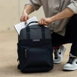 Bergen Midnight Blue -Luxury Gear Shop dea206d60f93742935b6129003467077