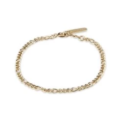 Basic Bracelet Delicate Gold