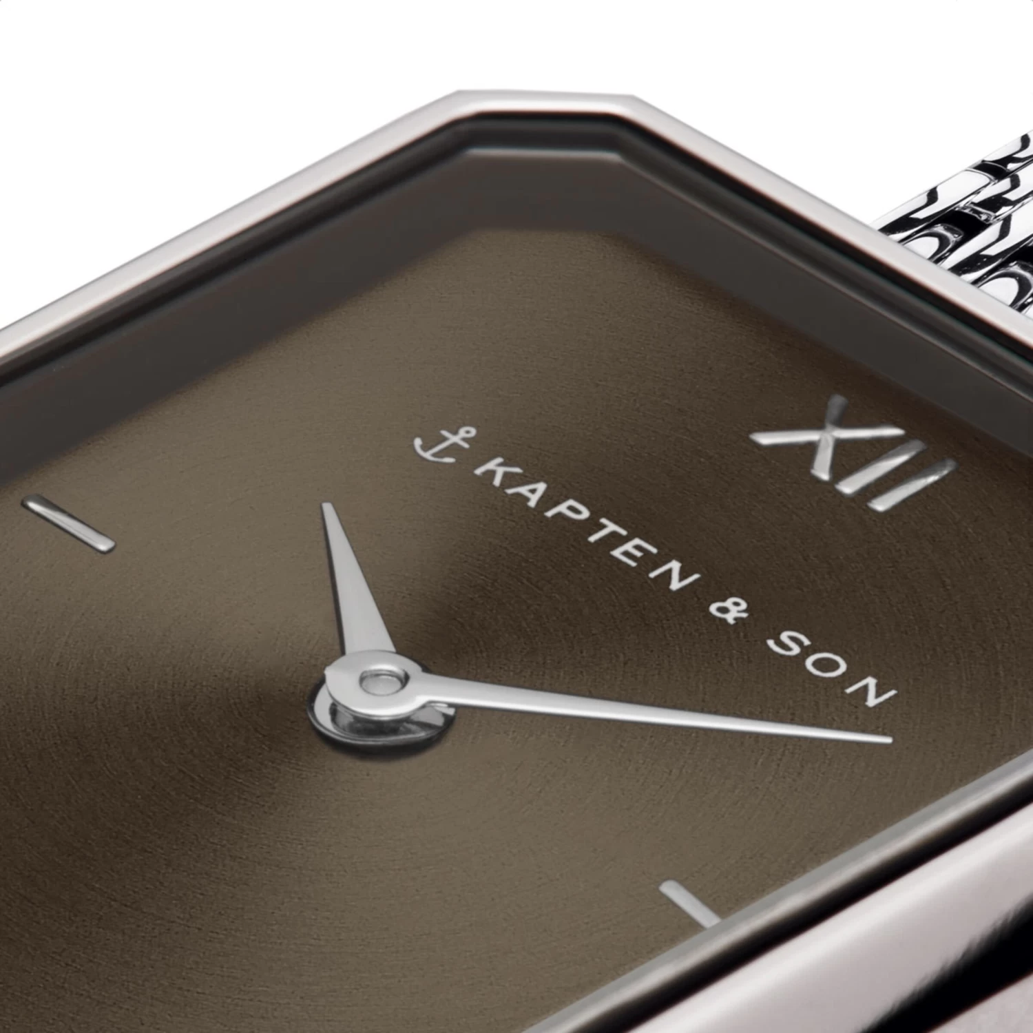 Grace Silver Brown Woven Steel 5 Grace Silver Brown Woven Steel - Image 3