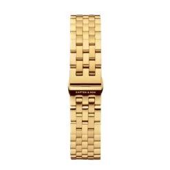 Steel Strap Gold