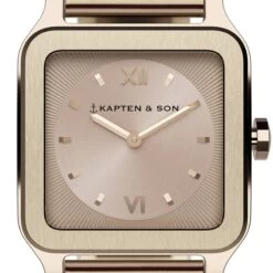 Tresor Light Gold Cream Steel -Luxury Gear Shop e7cbe8f9e5dbb4aad769f0ac87e53fb3