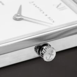 Grace Silver Steel 12 Grace Silver Steel -Luxury Gear Shop ea09893b83ee98936e4fde52d6c62de0