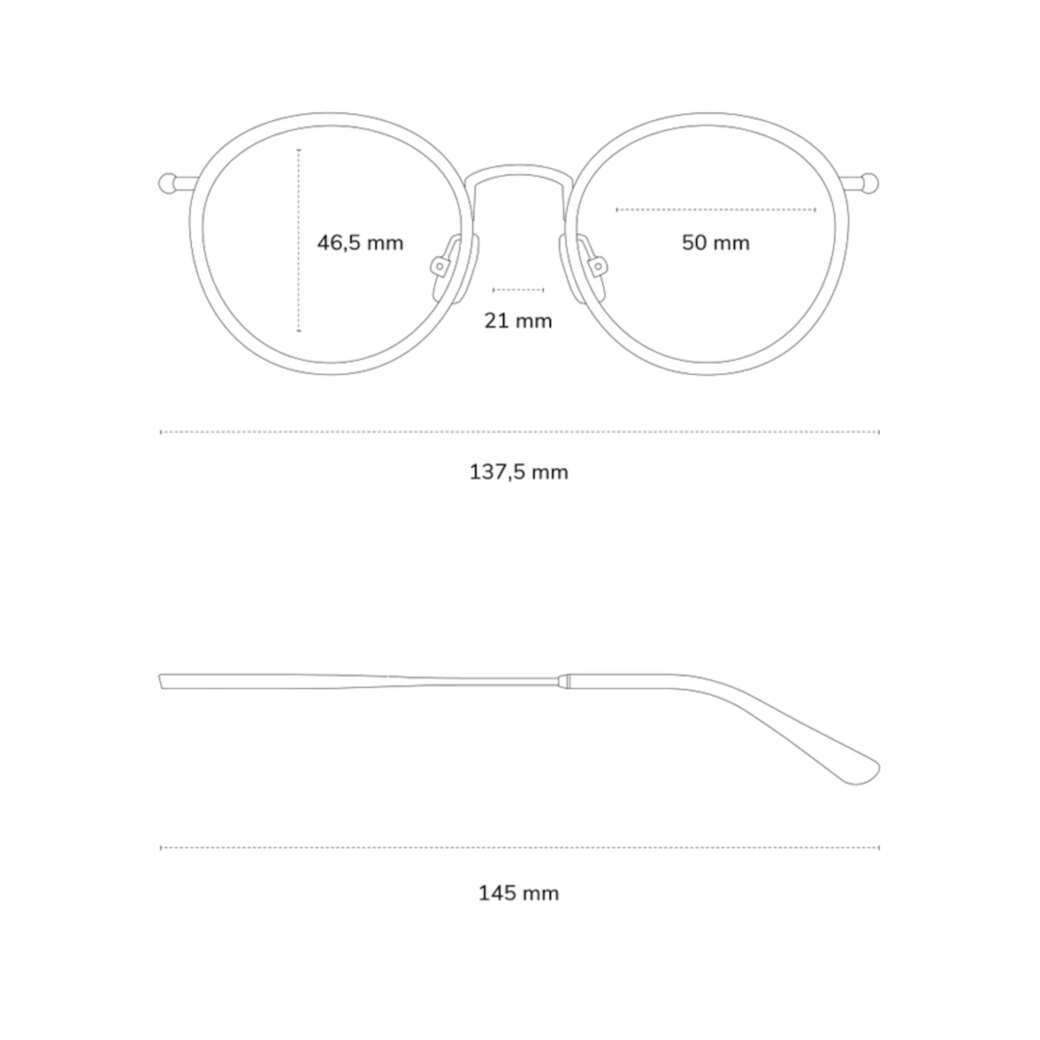 Amsterdam Toffee Tortoise Brown 9 Amsterdam Toffee Tortoise Brown - Image 7
