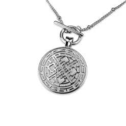 Necklace Charming Marrakech Silver -Luxury Gear Shop f197d40c80d00d28c2d719f1f603a953
