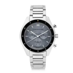 Rise Silver Slate Steel