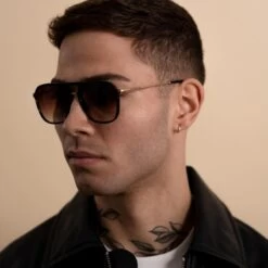 Zurich Umber Tortoise Brown -Luxury Gear Shop f5c6167a53fc5c94949ee0d269411af5