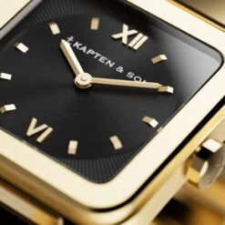 Tresor Gold Black Steel 12 Tresor Gold Black Steel -Luxury Gear Shop f6b135b354ad3ace222bbaef0ffe584a